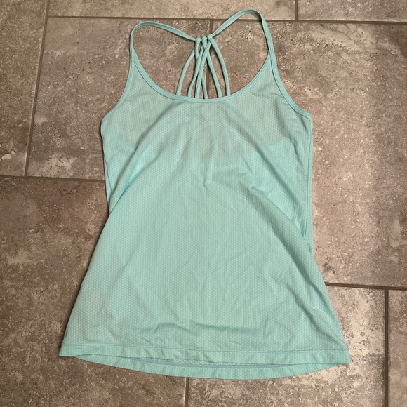 Women’s Lorna Jane Waterfall Excel Tank Top Workout Top Activewear Shirt - Picture 2 of 6